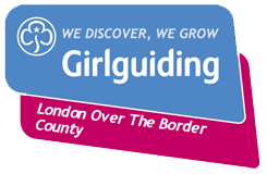 Girlguiding UK, London over the border